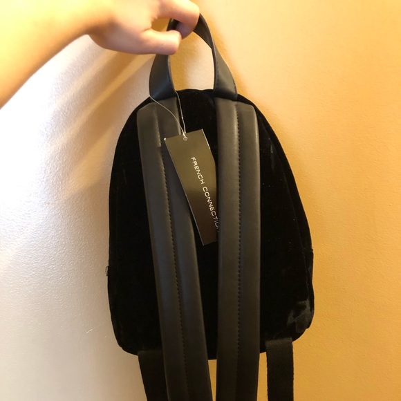 French Connection Mini Backpack - Picture 2 of 4